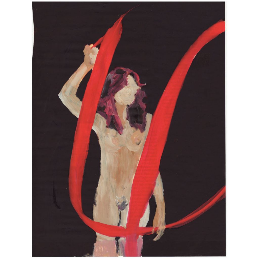 collage Magazine Remains nr. 100