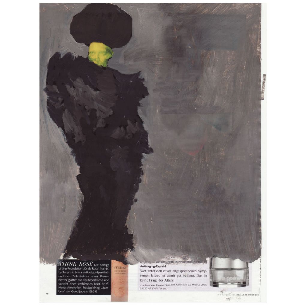 collage Magazine Remains nr. 112