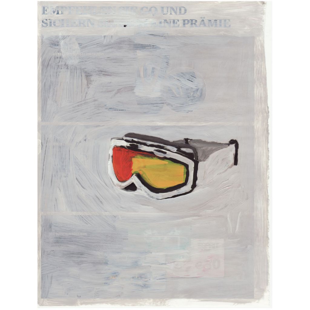 collage Magazine Remains nr.73