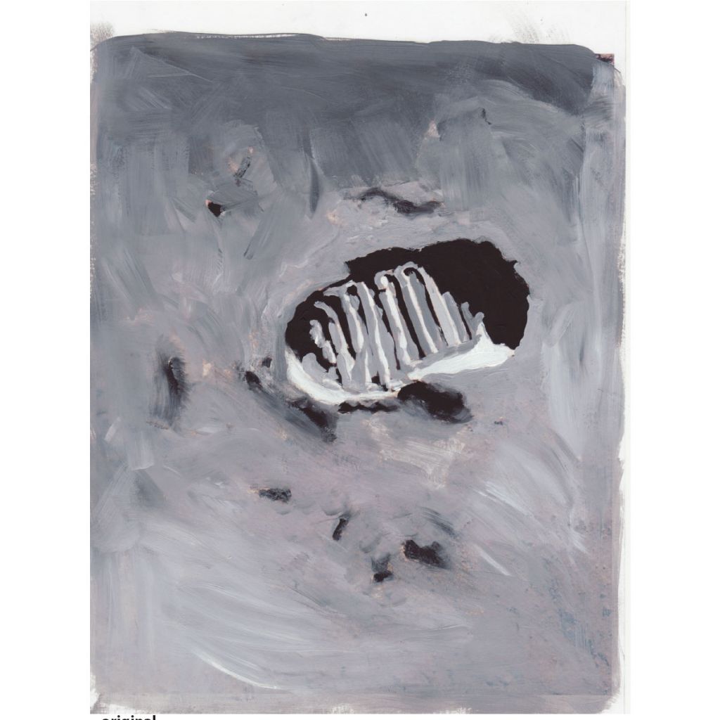 collage Magazine Remains nr. 80