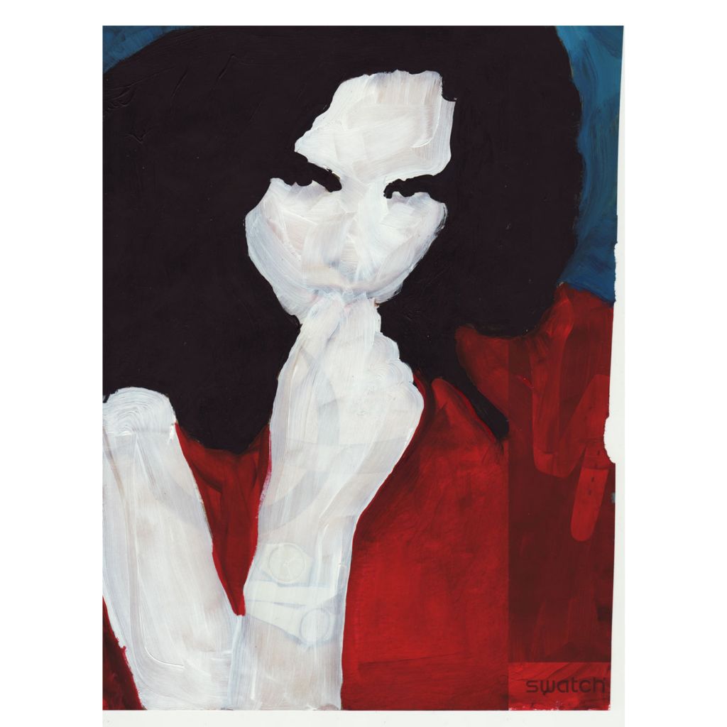 collage DU nr. 18 by bruno streich
